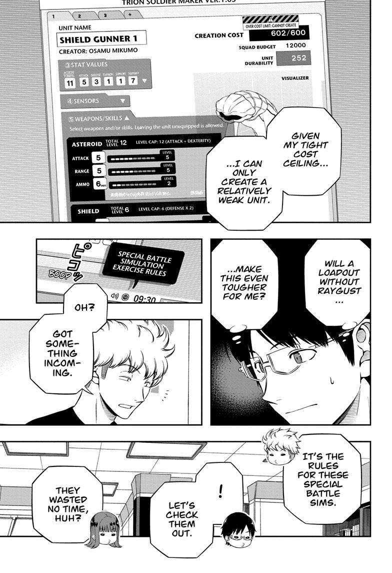 World Trigger Chapter 238 18